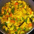 Resham Kaur का कुकस्नैप जब उन्होंने मिक्स वेज (mix veg recipe in Hindi) बनाया था।