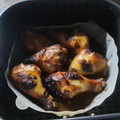 El cooksnap de Begoña cuando hizo Pollo al limón en Freidora de Aire - Receta para batch cooking.