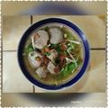 Cooksnap dari Ellalia Puspita untuk resep Bakso kuah model