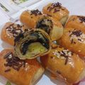 Cooksnap dari Nelmanita Aza untuk resep Bolen pisang keju