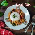 Cooksnap dari Ifa Hanifah untuk resep Nasi Gila