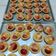 Cooksnap dari NURHASANAH untuk resep Pie Buah Sangat Enak ala kheyla (bs jadi 50 lbh untuk cetakan kecil)