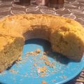 El cooksnap de Joana Marisel Bravo cuando hizo Único budín de cáscaras de naranja.