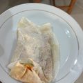Cooksnap dari rena trisea untuk resep Lumpia basah bandung