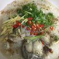 Cooksnap của Nguyễn Thị Bích Đào khi họ làm theo món Cháo Hàu biển Vũng Tàu