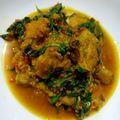Cooksnap dari Maria Santi untuk resep Ayam Rica Rica
