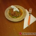 Cooksnap από antafort στη συνταγή Φασολάκια με κιμά