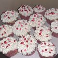 El cooksnap de Ayelen Menseguez cuando hizo Cupcake de vainilla🧁✨.