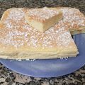 El cooksnap de Eva cuando hizo Pastel japonés de queso y naranja, fácil y esponjoso.