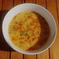 Cooksnap dari Ria Mamanya Tata untuk resep Sup Telur Ayam Kampung (Mpasi 1y+)