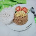 Cooksnap dari Deis Daraswati untuk resep Nasi Goreng Rendang