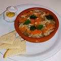 Сooksnap від Oleksandr Chef, який(а) приготував(ла) Холодець зі свинини та курки.