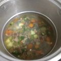 Cooksnap dari Mellyda Herliani untuk resep Sop Iga Sapi Pedas (Sop Janda)