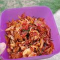 Cooksnap dari Susan untuk resep Jengkol kriuk