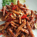Cooksnap dari Niken Damayanti untuk resep Kering Tempe