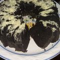 Cooksnap dari Lusye Dyd untuk resep Bolu Ketan Hitam Kukus