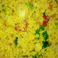 Fatymah Jallo's cooksnap of when they made Cous-cous II.