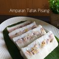 Cooksnap dari 🍹🍕 pawonku 🍜🍚 untuk resep Amparan Tatak Pisang