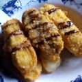 Cooksnap dari ayyu untuk resep Pisang Goreng Krispii