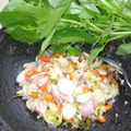 Cooksnap dari ummi abarr untuk resep Sambal matah