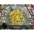 Cooksnap dari Nadia Ulfa Dinda untuk resep Kentang goreng aka French fries KFC atau MCD