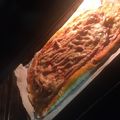 Marcsi Marótiné Cooksnap-ja, amikor elkészítette a(z) Vegán, gluténmentes házi pizza receptet.