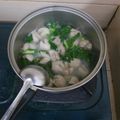 Cooksnap dari enoick untuk resep Baso kuah tahu simple