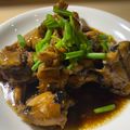 Cooksnap của Dao Thu khi họ làm theo món Cháo ếch Singapore