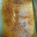 Cooksnap của Bảo Trân khi họ làm theo món Bánh Taiwanese Castella Cheese Cake