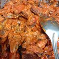 Cooksnap dari Sri ampeli untuk resep Kerang hijau saos padang