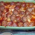 bigdawgz19's cooksnap of when they made Sweet N Sour Meatballs.