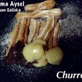 Cooksnap dari Susan Salicka untuk resep Churros