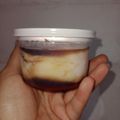 El cooksnap de belen benitez cuando hizo Harina con leche en polvo.