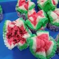 Cooksnap dari dini_mustikaaa untuk resep Bolu Kukus Semangka 1 telur