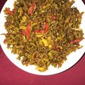 Cooksnap dari widiana untuk resep Pare nenek ala dapur asix
