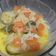El cooksnap de María Eugenia Aizcorbe cuando hizo Repollitos de Bruselas al vino blanco y crema.