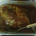 Cooksnap dari Yuyun Sugandi Astrawanadisastra untuk resep Ikan Bawal Bakar Madu