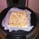El cooksnap de Marga cuando hizo Pizza de atún con base de calabacín.