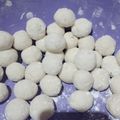 Cooksnap dari nuraeni untuk resep Baso Aci homemade