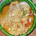 Cooksnap dari Anis Colin untuk resep Indomie Rebus Sayur