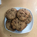 El cooksnap de Marta Sanchez cuando hizo Galletas de chocolate y avena.