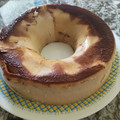 El cooksnap de Marisa cuando hizo Pudding dulce.