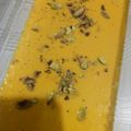 کوک اسنپ مهدیه بعد از امتحان کردن بستنی زعفرانی سنتی فاطمه خانوم 😁😍😍.