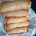 Cooksnap dari Yohanes Indraprana untuk resep Lumpia Semarang versi pakai Bengkoang
