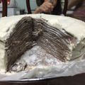 Cooksnap của Trang Phạm Hà khi họ làm theo món Bánh Crepe Ca cao