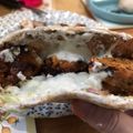 Tom Jacobs's cooksnap of when they made Pork Souvlaki 🇬🇷.