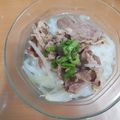 Cooksnap dari Santi Cahyaningtias untuk resep Pho Bo (Sup Kaldu Sapi khas Vietnam)