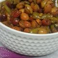 Kanta Gulati का कुकस्नैप जब उन्होंने करौंदा हरी मिर्च(karonda hari mirch recipe in Hindi) बनाया था।