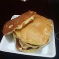 صورة من أم شهد، شاركها بعد تجربة وصفة PanCakes-بان كيك