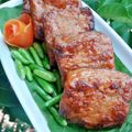 Cooksnap dari Dapoer MADAM Elisabeth untuk resep Bacem Tahu Tempe Ceker